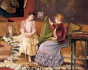 乔治 克罗加尔特 : A Difficult Decision